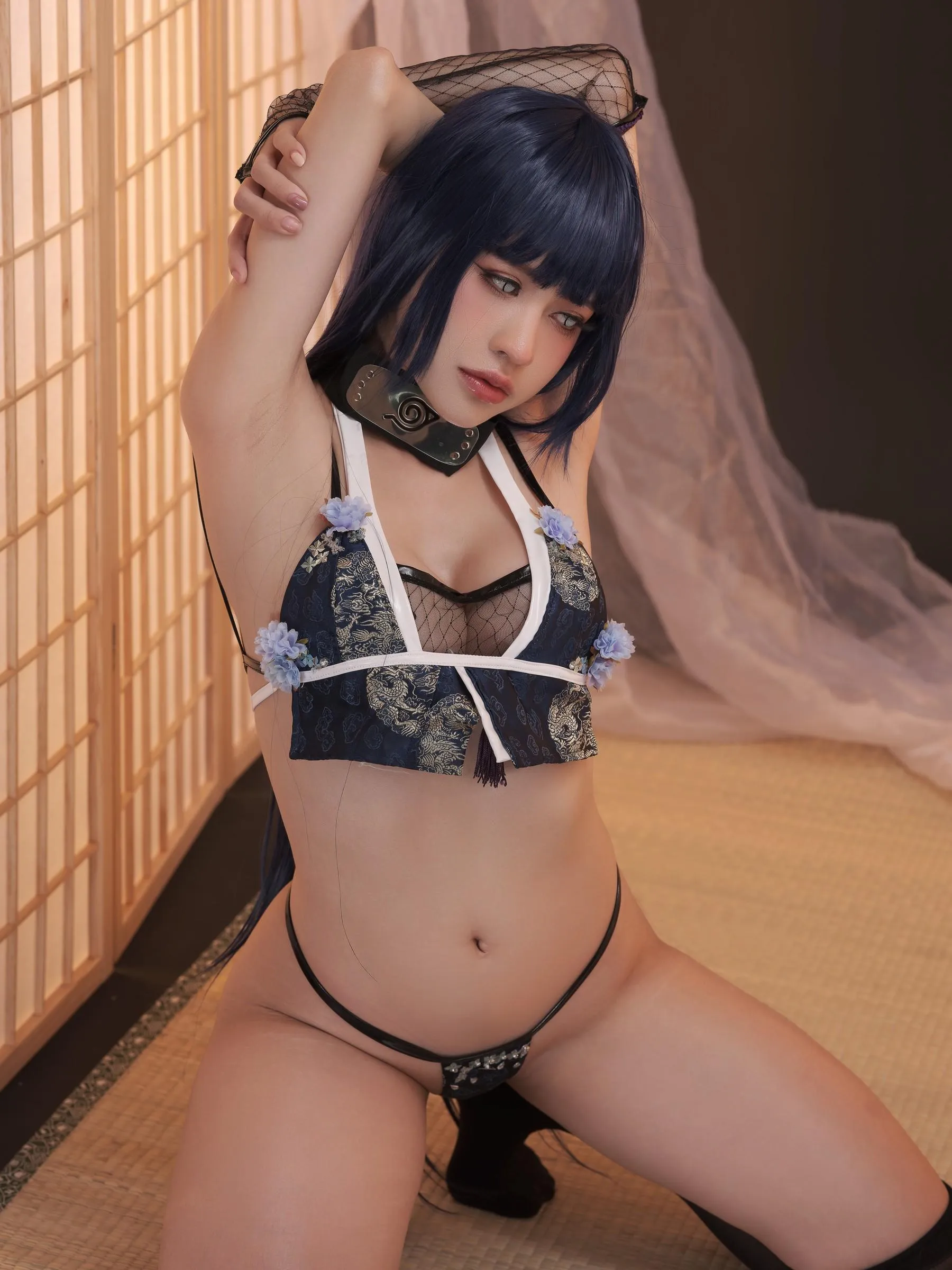 PingPing – NO.63 Hinata Hyuga Naruto [31P]插图